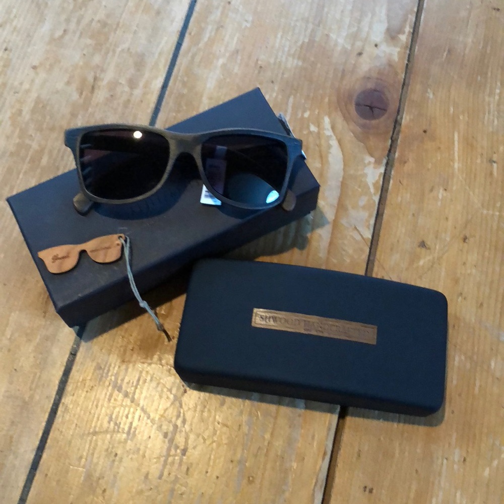Shwood Handcrafted Sunglasses